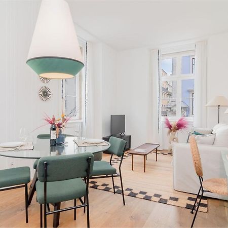 Ando Living - Santa Justa 77 House Lejlighed Lisboa Eksteriør billede