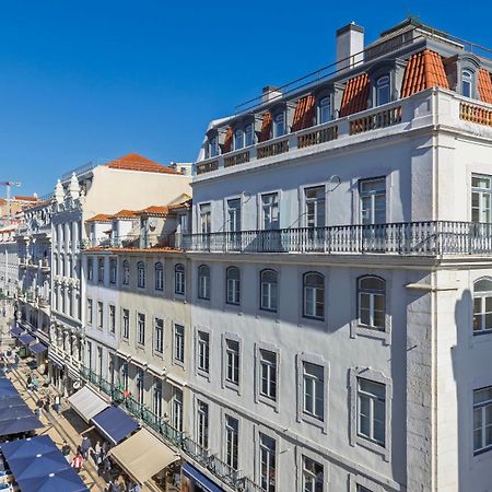 Ando Living - Santa Justa 77 House Lejlighed Lisboa Eksteriør billede