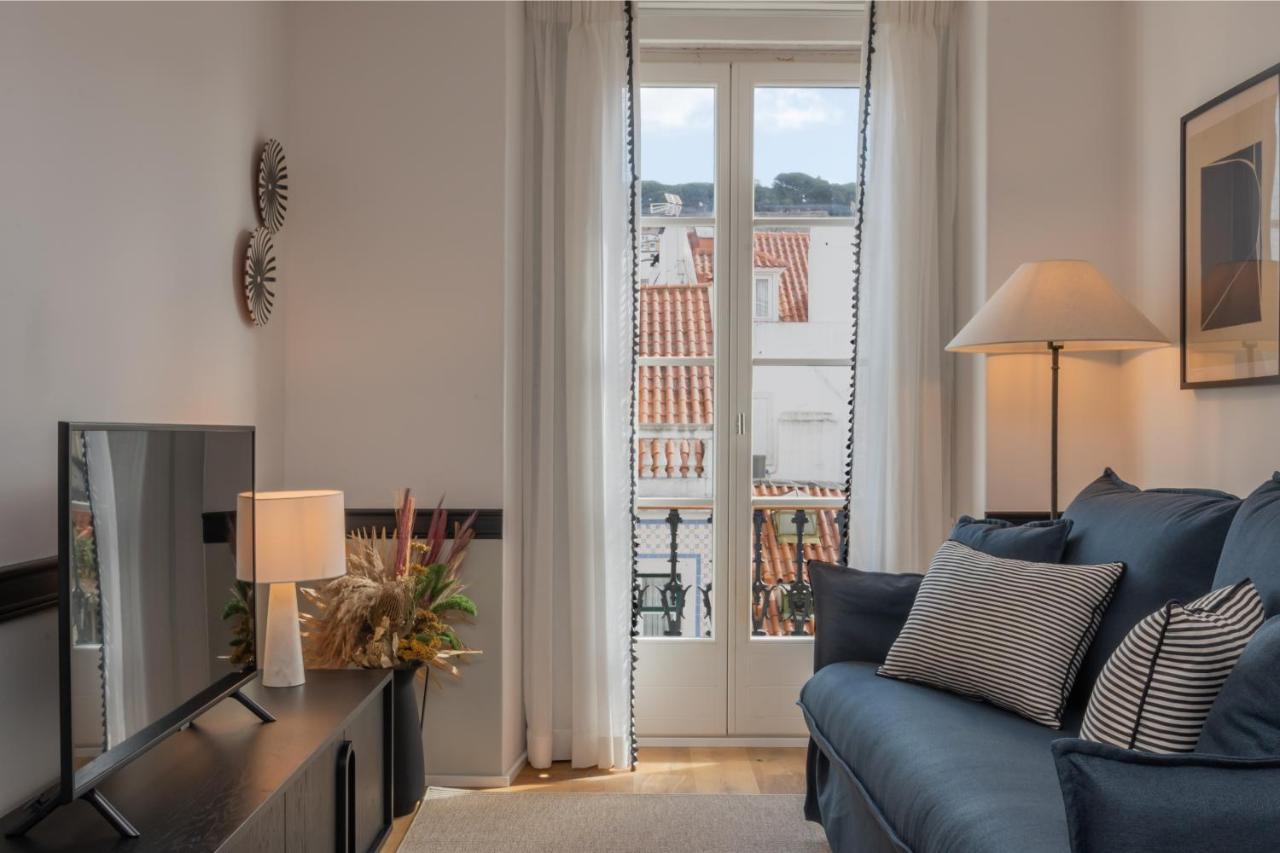 Ando Living - Santa Justa 77 House Lejlighed Lisboa Eksteriør billede