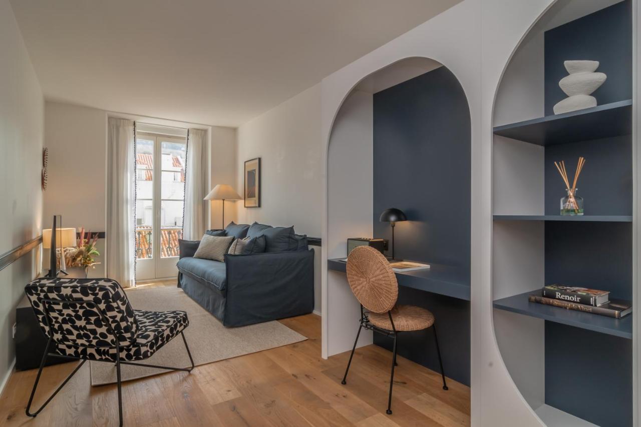 Ando Living - Santa Justa 77 House Lejlighed Lisboa Eksteriør billede