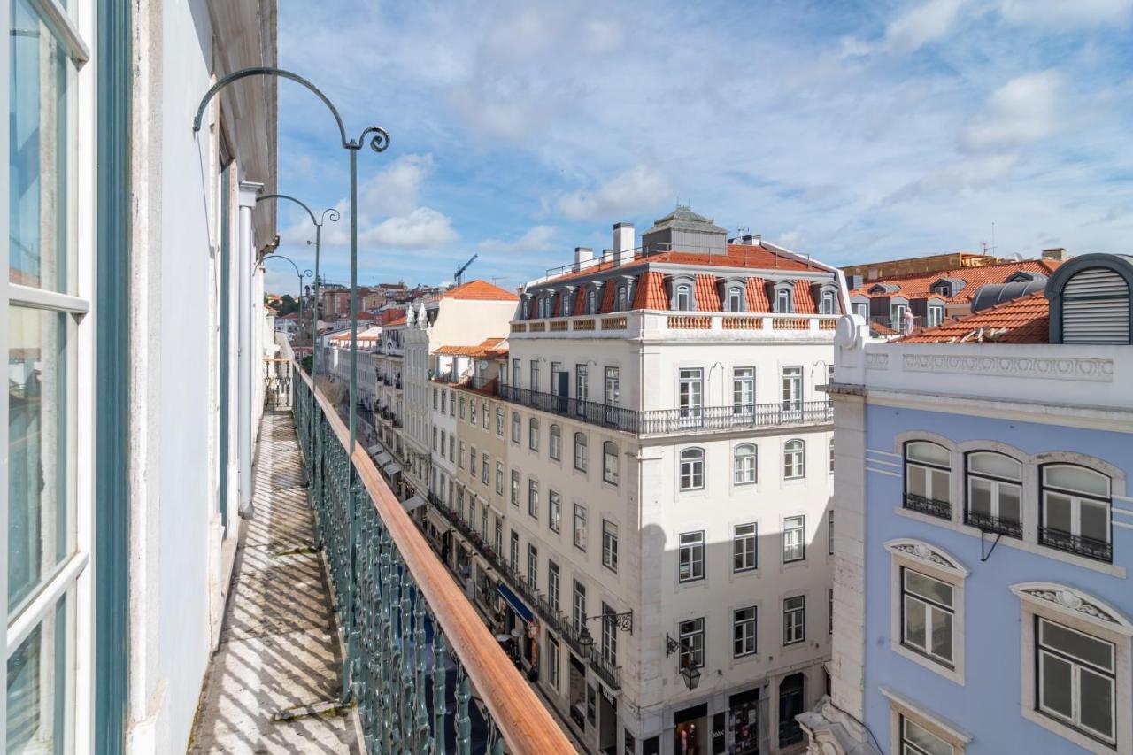 Ando Living - Santa Justa 77 House Lejlighed Lisboa Eksteriør billede