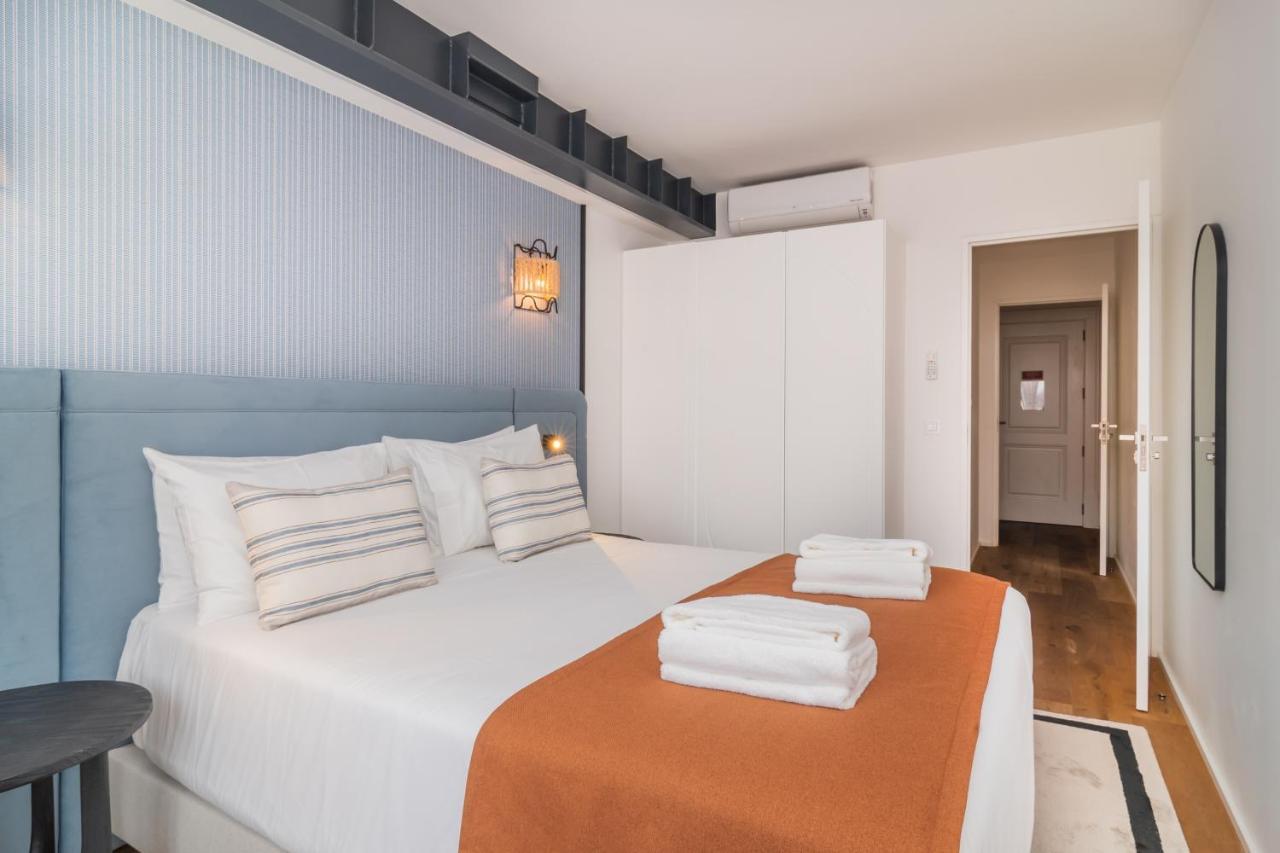Ando Living - Santa Justa 77 House Lejlighed Lisboa Eksteriør billede