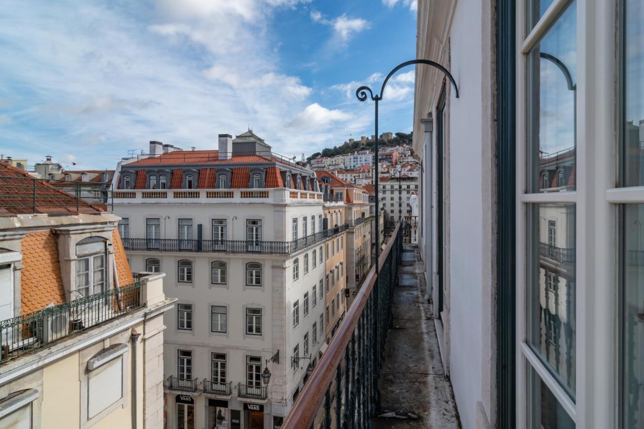 Ando Living - Santa Justa 77 House Lejlighed Lisboa Eksteriør billede