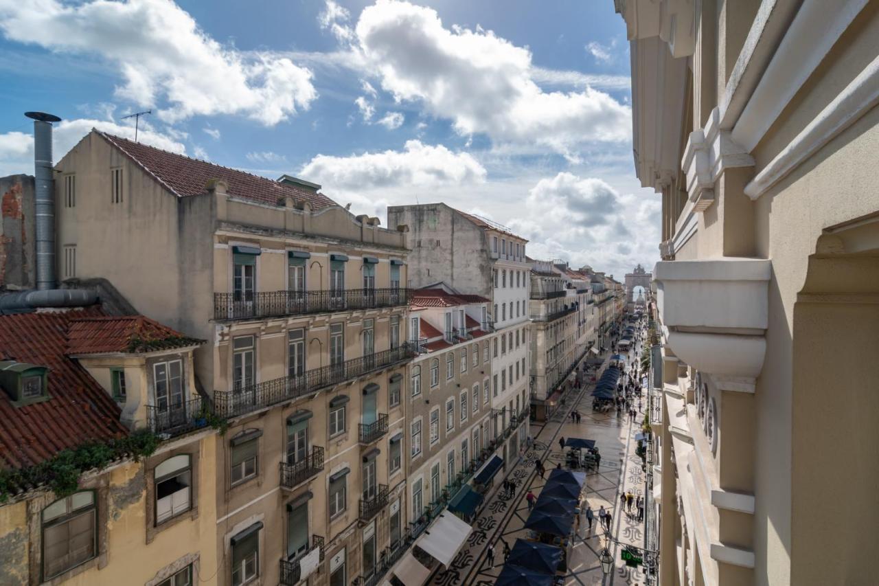 Ando Living - Santa Justa 77 House Lejlighed Lisboa Eksteriør billede