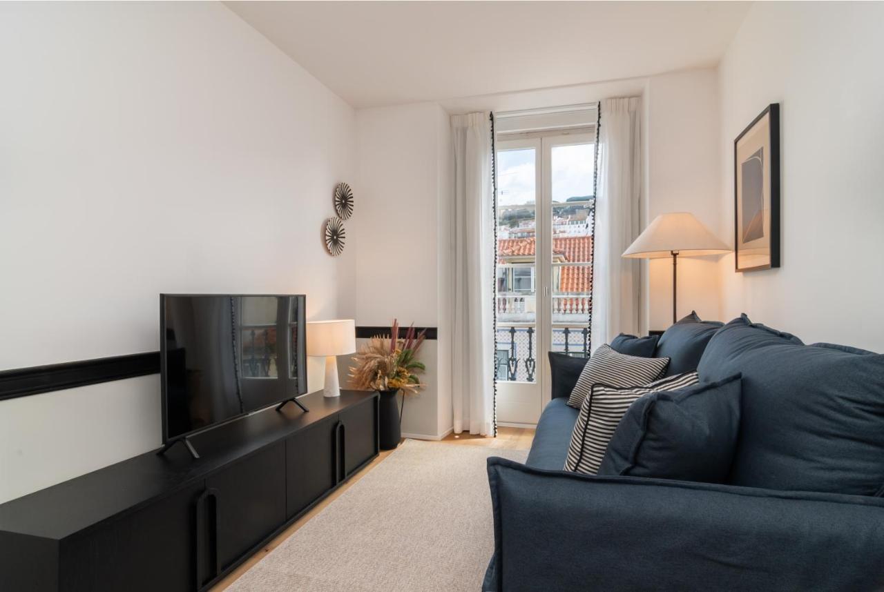 Ando Living - Santa Justa 77 House Lejlighed Lisboa Eksteriør billede