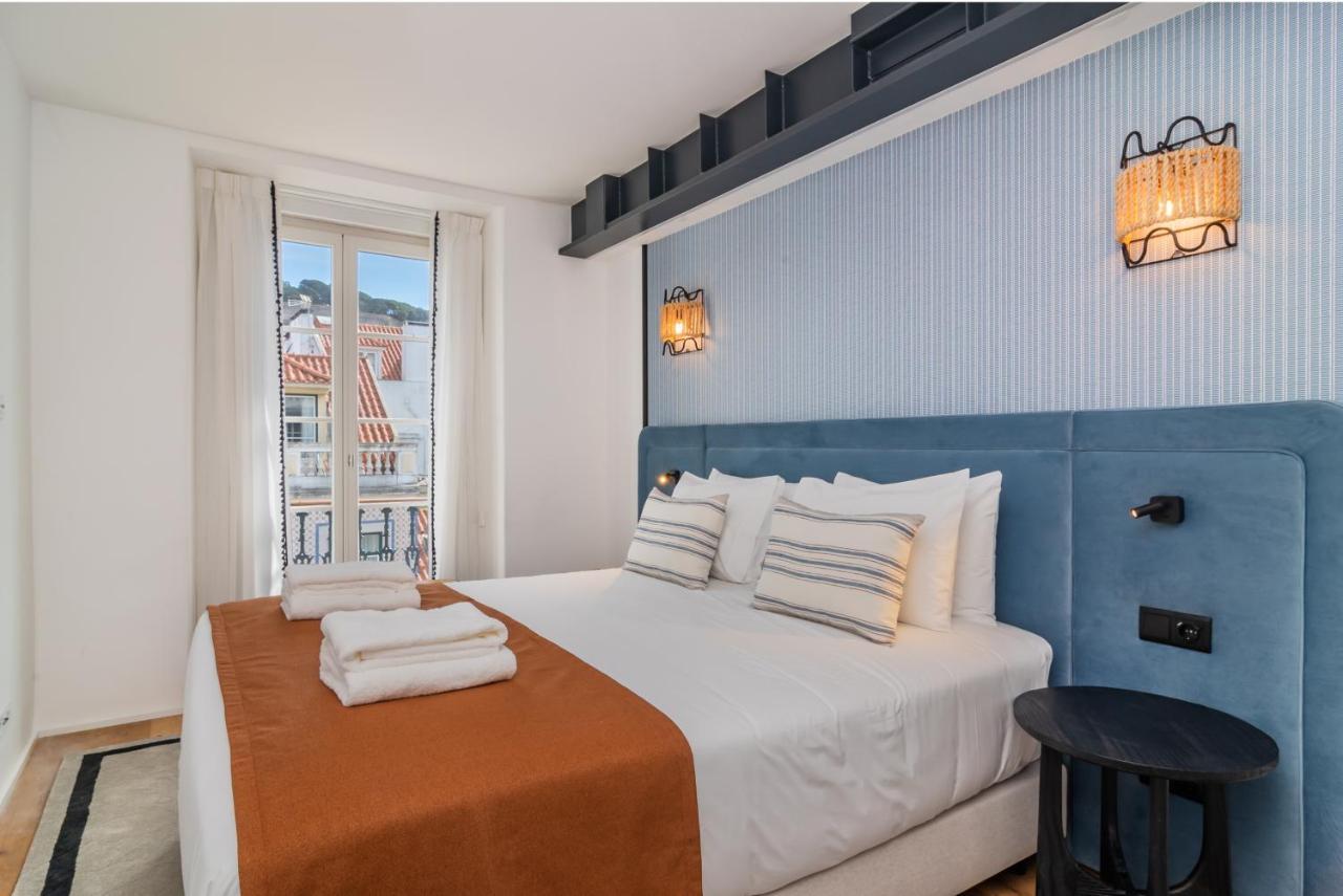 Ando Living - Santa Justa 77 House Lejlighed Lisboa Eksteriør billede