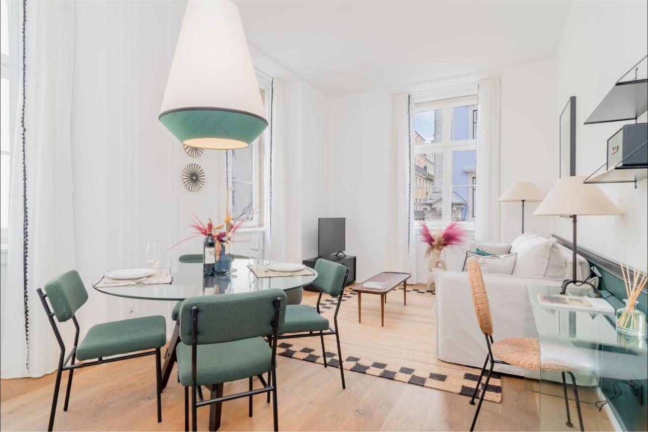 Ando Living - Santa Justa 77 House Lejlighed Lisboa Eksteriør billede