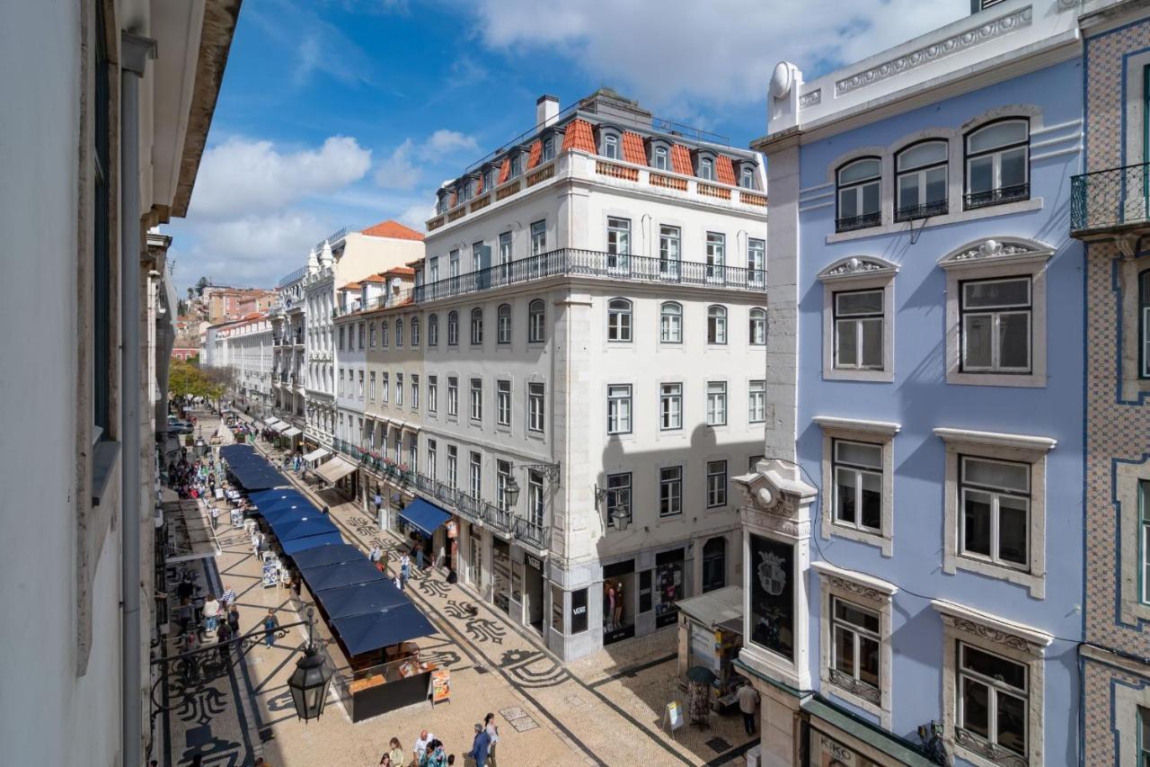 Ando Living - Santa Justa 77 House Lejlighed Lisboa Eksteriør billede