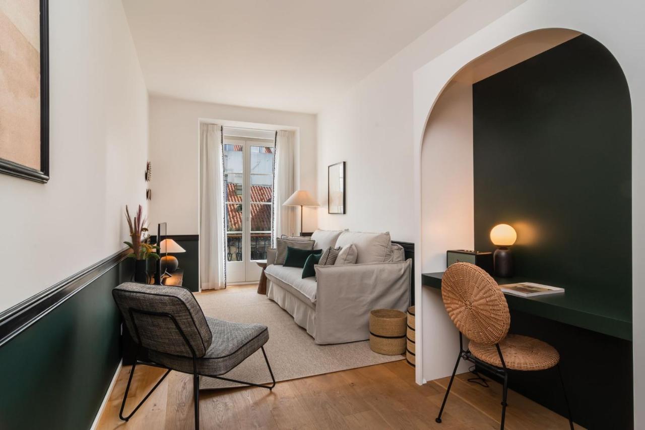 Ando Living - Santa Justa 77 House Lejlighed Lisboa Eksteriør billede