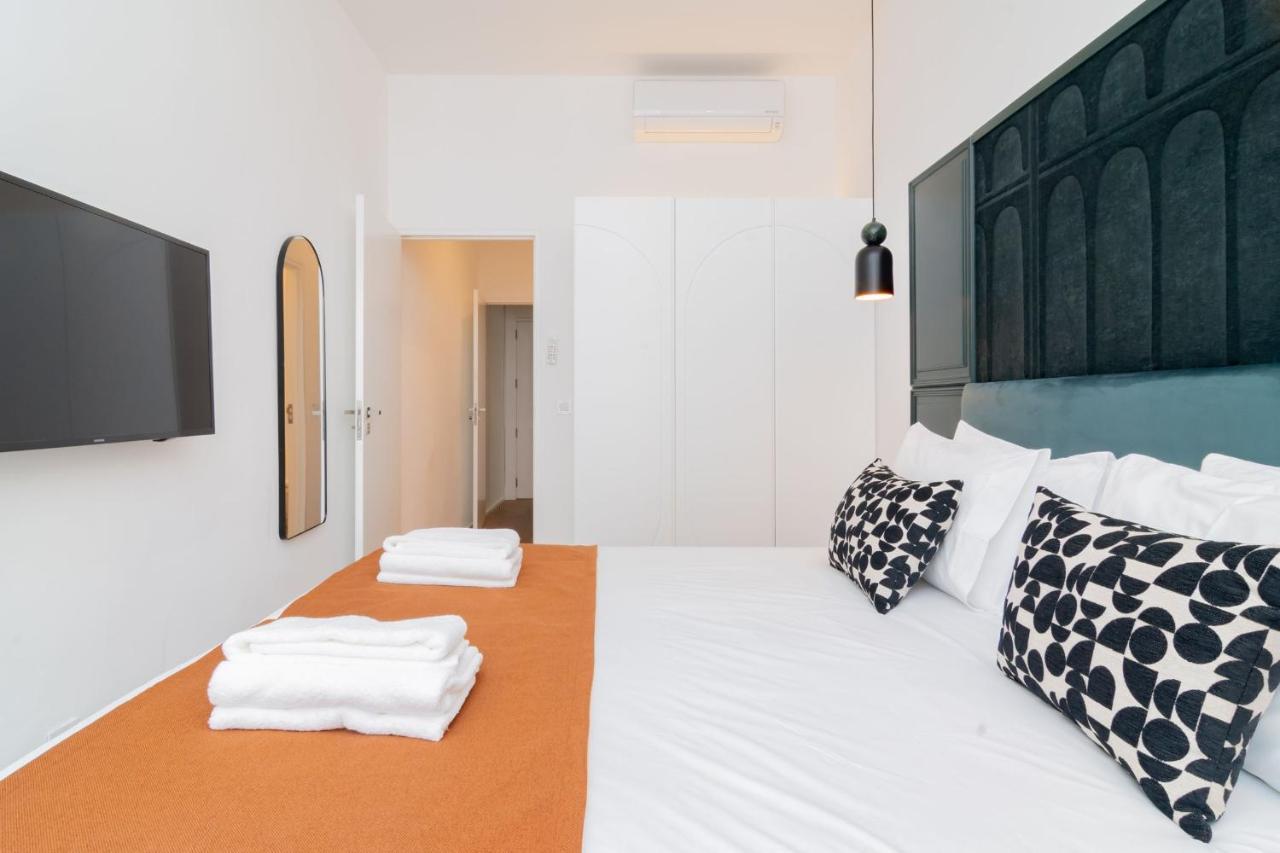 Ando Living - Santa Justa 77 House Lejlighed Lisboa Eksteriør billede