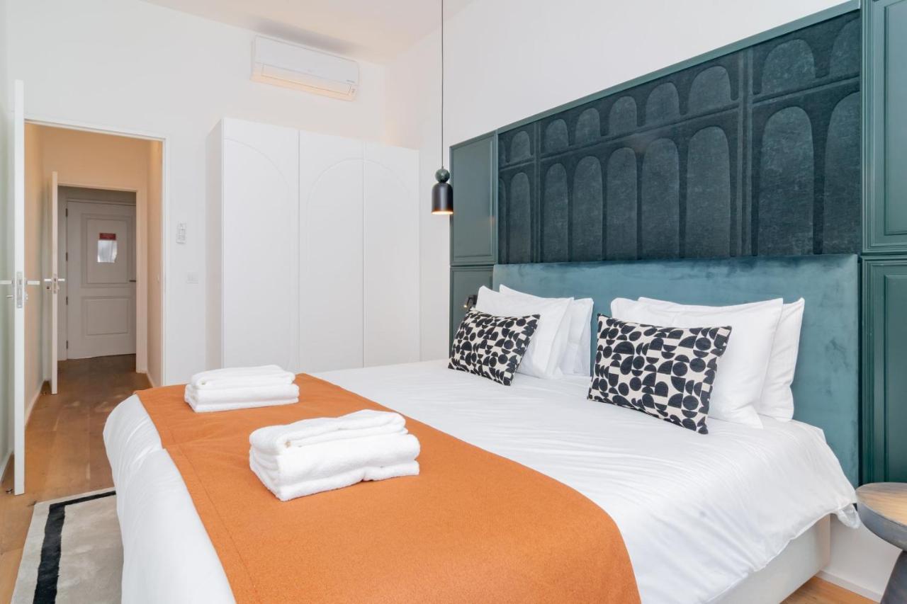 Ando Living - Santa Justa 77 House Lejlighed Lisboa Eksteriør billede