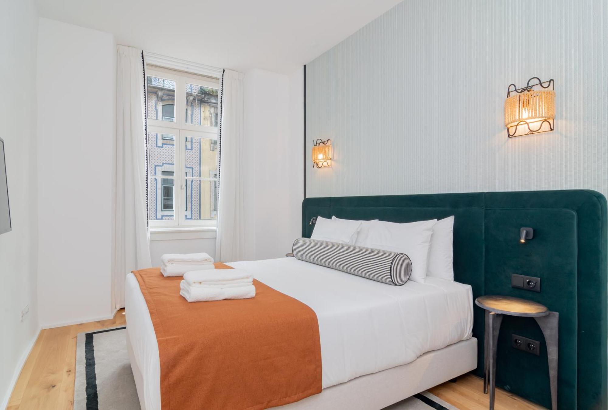 Ando Living - Santa Justa 77 House Lejlighed Lisboa Eksteriør billede