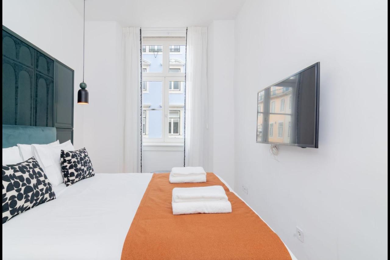 Ando Living - Santa Justa 77 House Lejlighed Lisboa Eksteriør billede