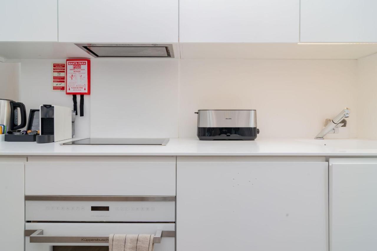 Ando Living - Santa Justa 77 House Lejlighed Lisboa Eksteriør billede