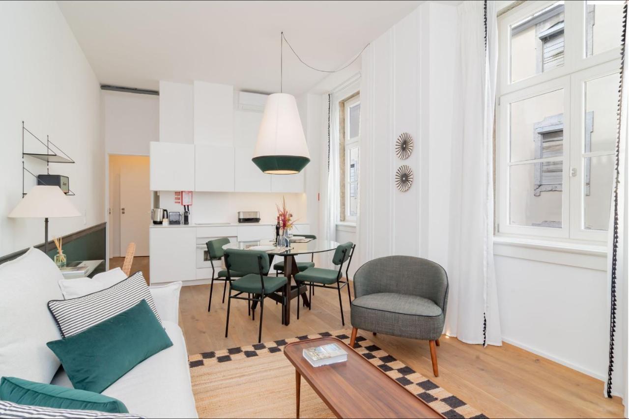 Ando Living - Santa Justa 77 House Lejlighed Lisboa Eksteriør billede