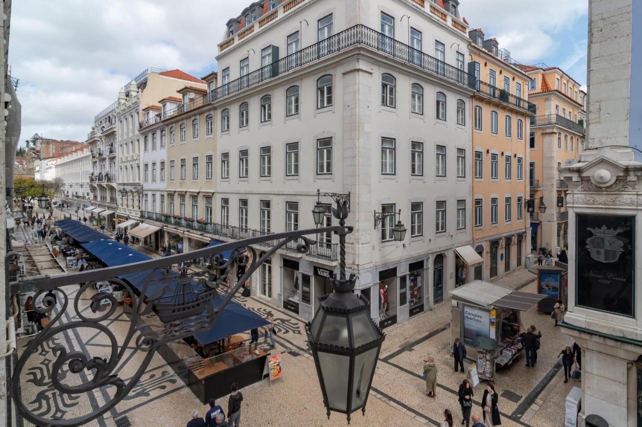 Ando Living - Santa Justa 77 House Lejlighed Lisboa Eksteriør billede