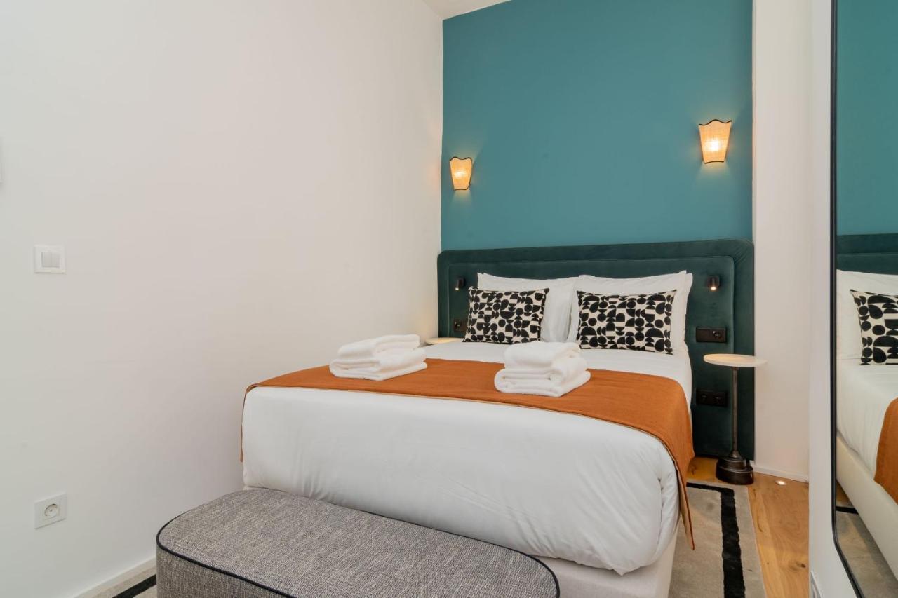 Ando Living - Santa Justa 77 House Lejlighed Lisboa Eksteriør billede