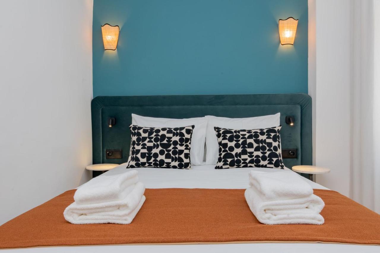 Ando Living - Santa Justa 77 House Lejlighed Lisboa Eksteriør billede