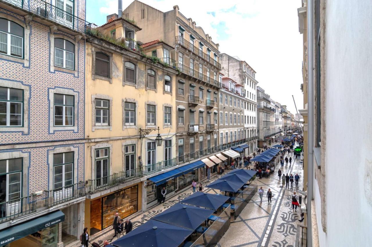 Ando Living - Santa Justa 77 House Lejlighed Lisboa Eksteriør billede