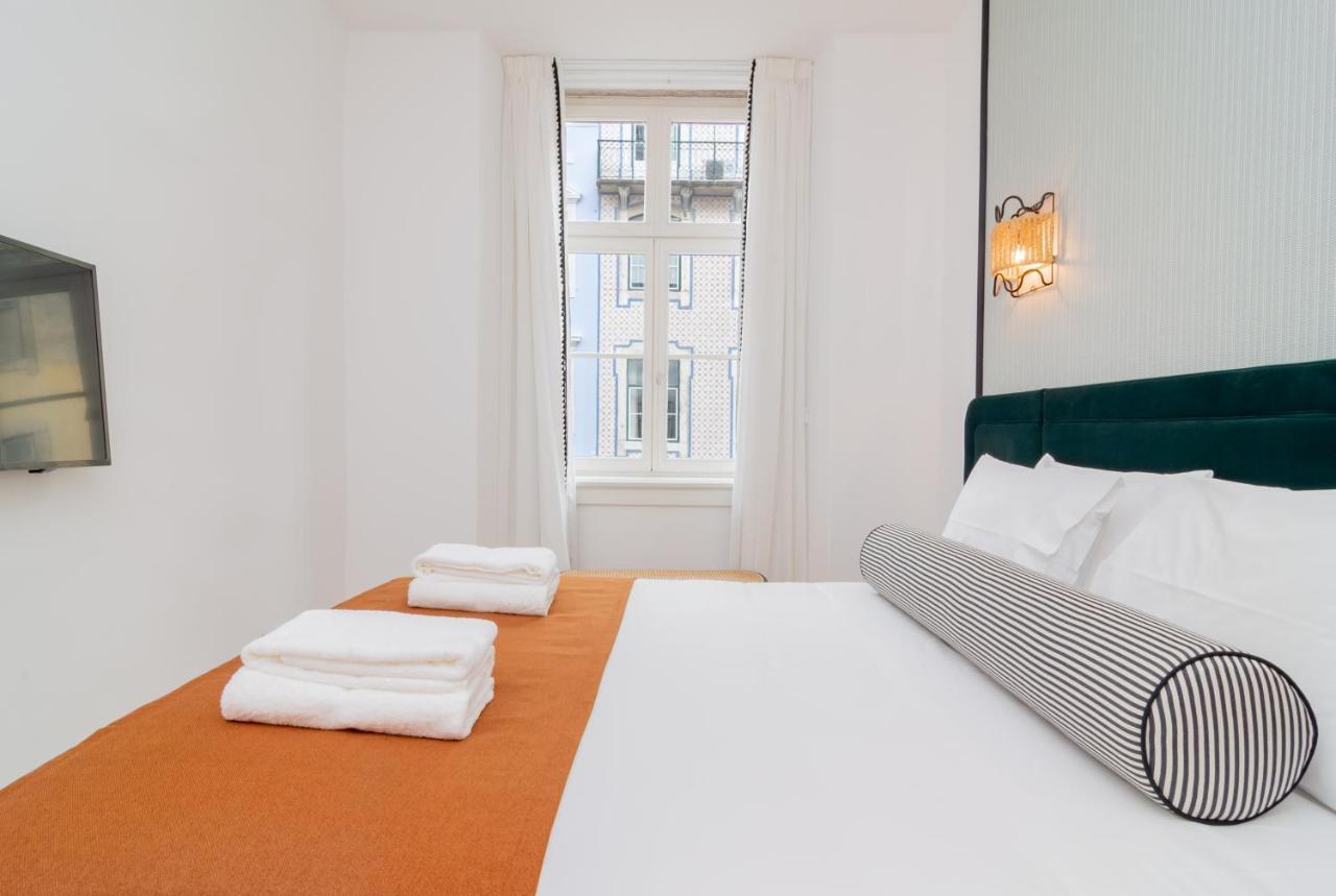 Ando Living - Santa Justa 77 House Lejlighed Lisboa Eksteriør billede