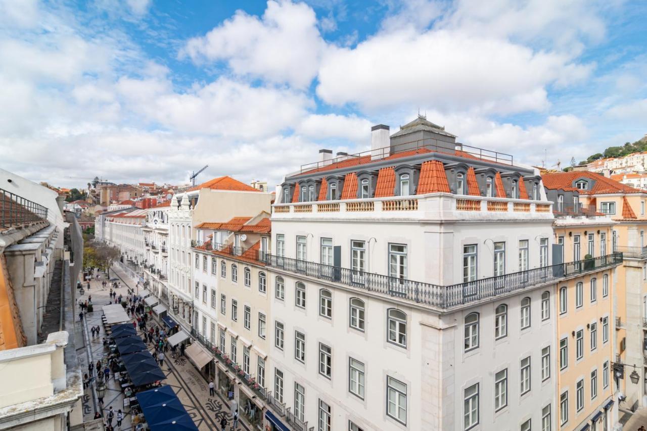 Ando Living - Santa Justa 77 House Lejlighed Lisboa Eksteriør billede