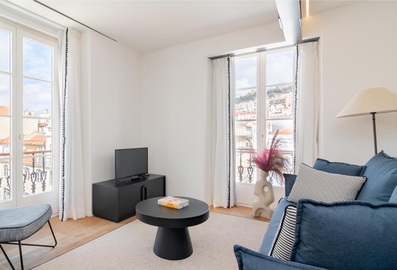 Ando Living - Santa Justa 77 House Lejlighed Lisboa Eksteriør billede