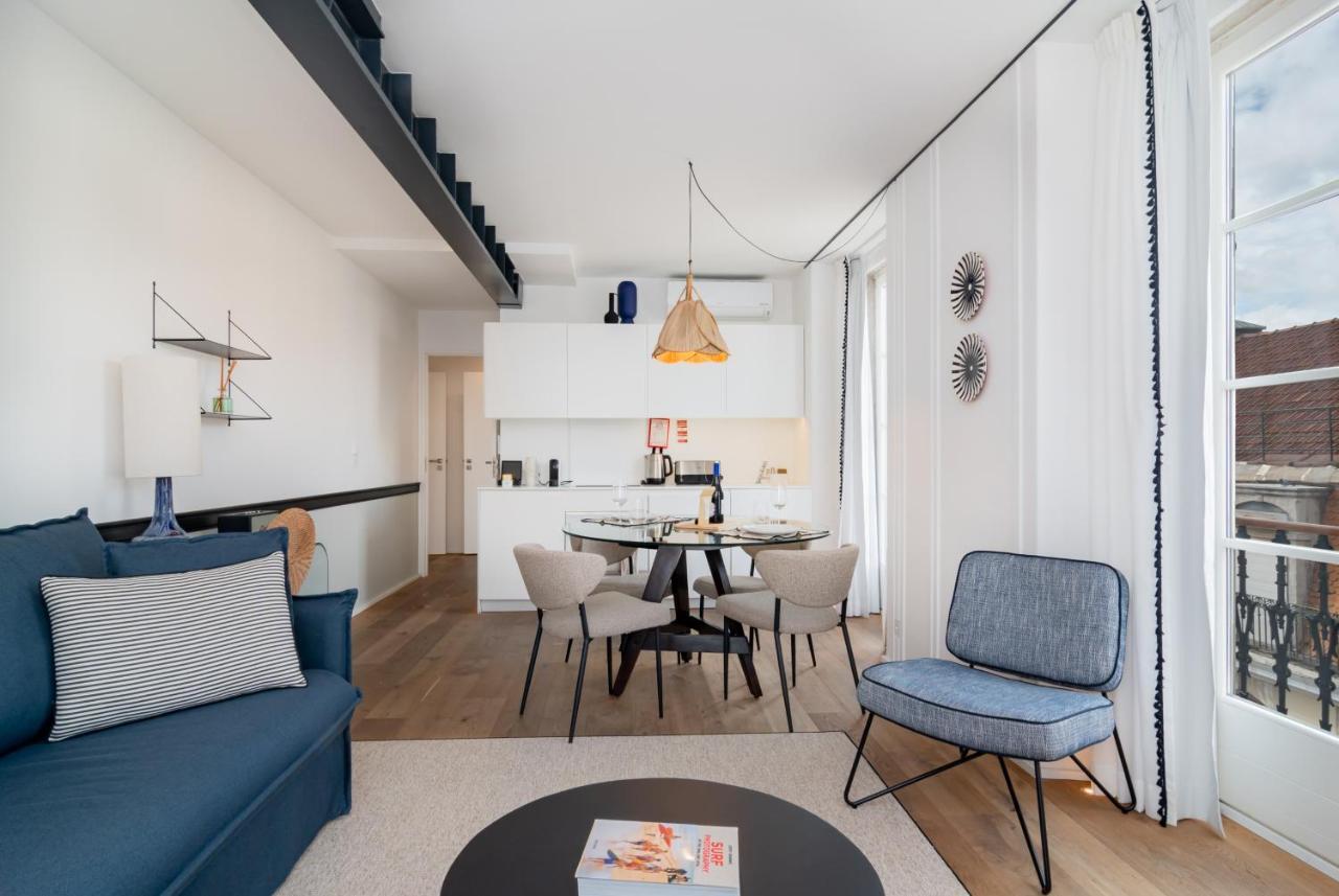 Ando Living - Santa Justa 77 House Lejlighed Lisboa Eksteriør billede