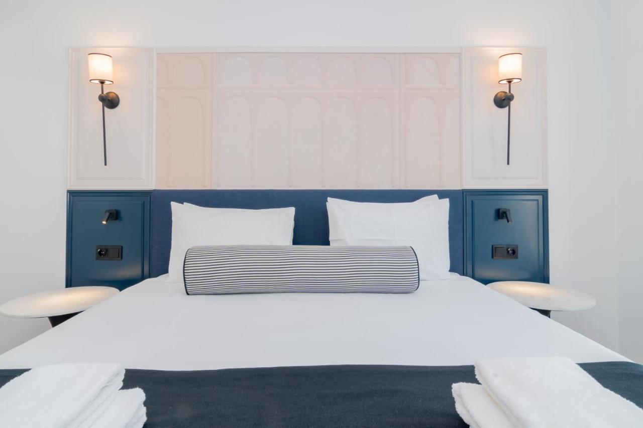 Ando Living - Santa Justa 77 House Lejlighed Lisboa Eksteriør billede