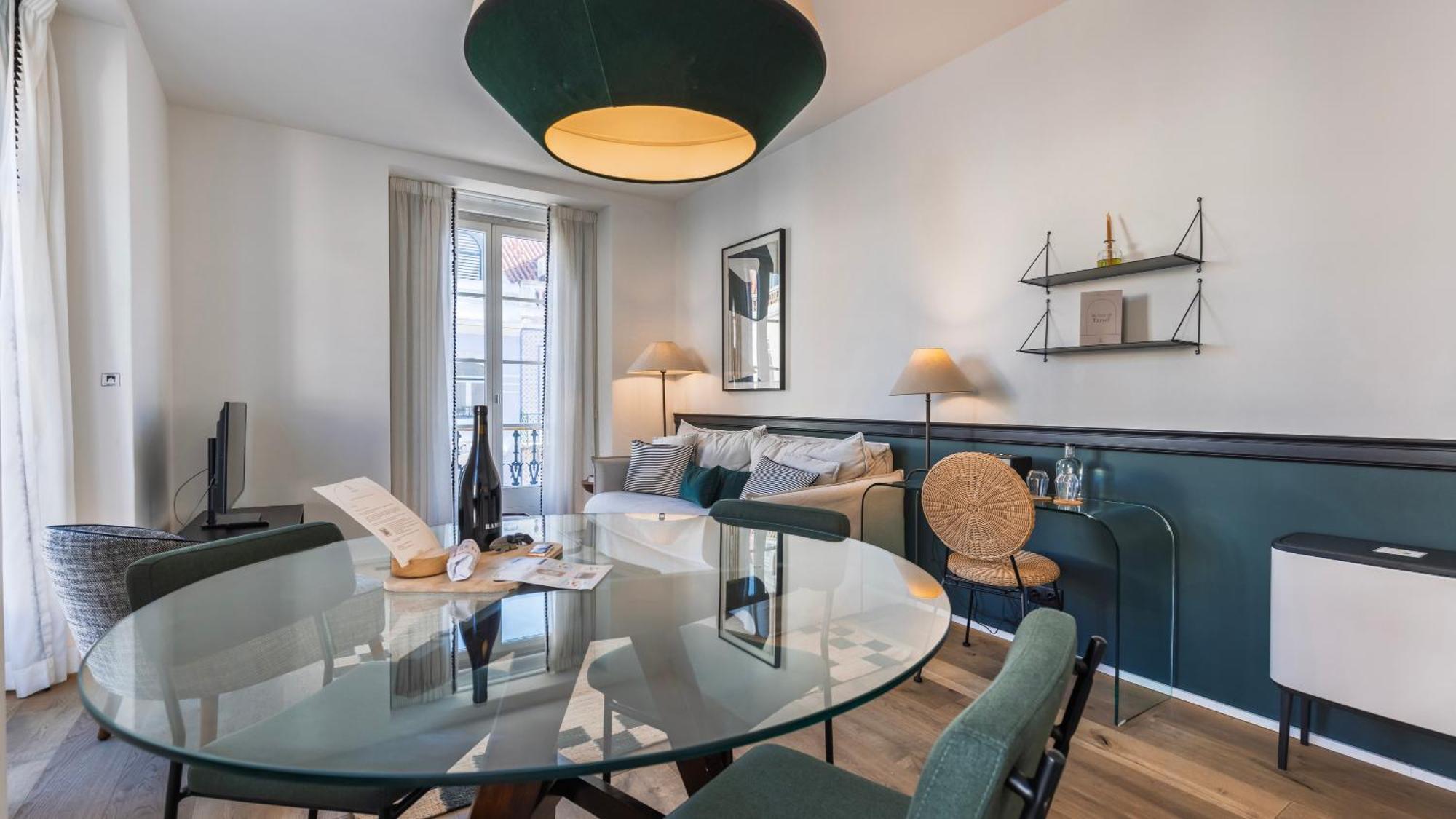 Ando Living - Santa Justa 77 House Lejlighed Lisboa Eksteriør billede