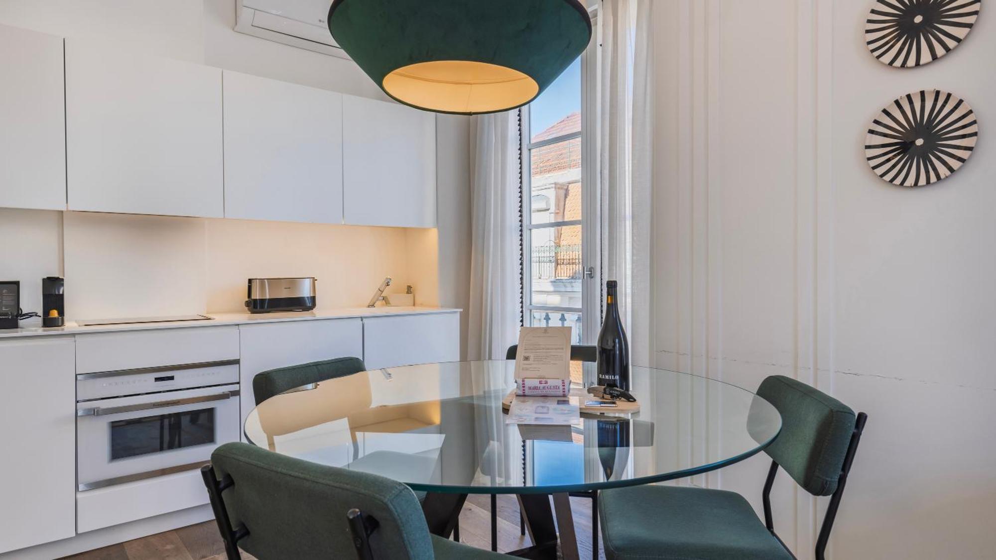 Ando Living - Santa Justa 77 House Lejlighed Lisboa Eksteriør billede
