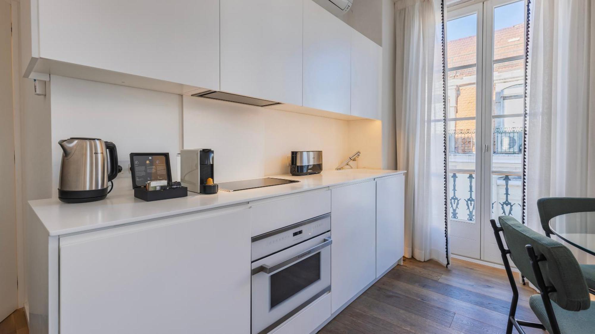 Ando Living - Santa Justa 77 House Lejlighed Lisboa Eksteriør billede