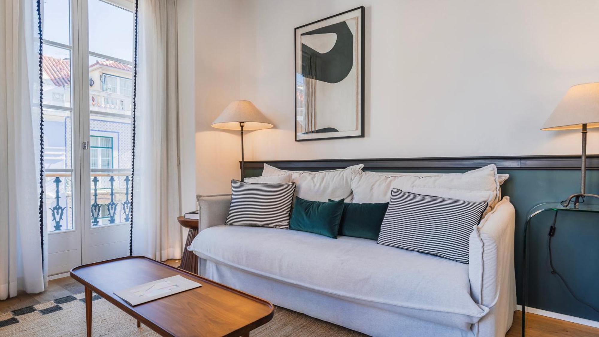 Ando Living - Santa Justa 77 House Lejlighed Lisboa Eksteriør billede
