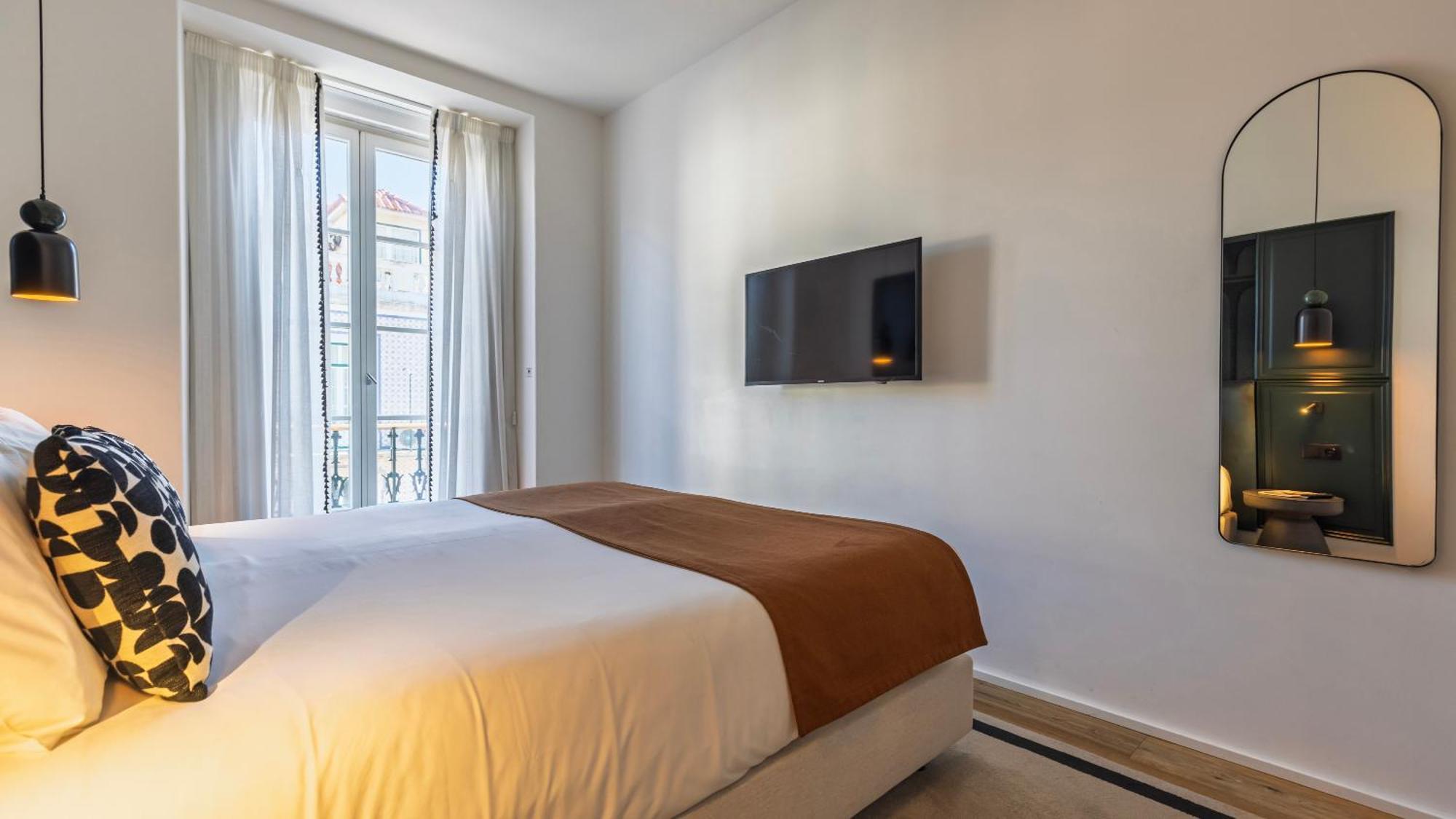 Ando Living - Santa Justa 77 House Lejlighed Lisboa Eksteriør billede