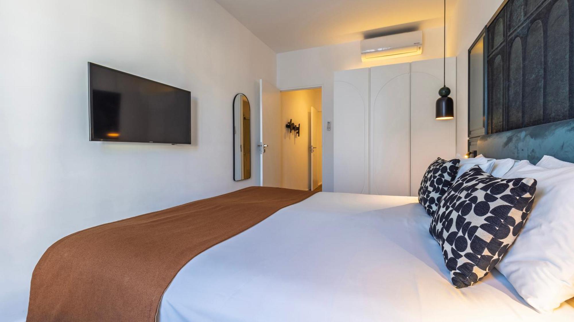 Ando Living - Santa Justa 77 House Lejlighed Lisboa Eksteriør billede