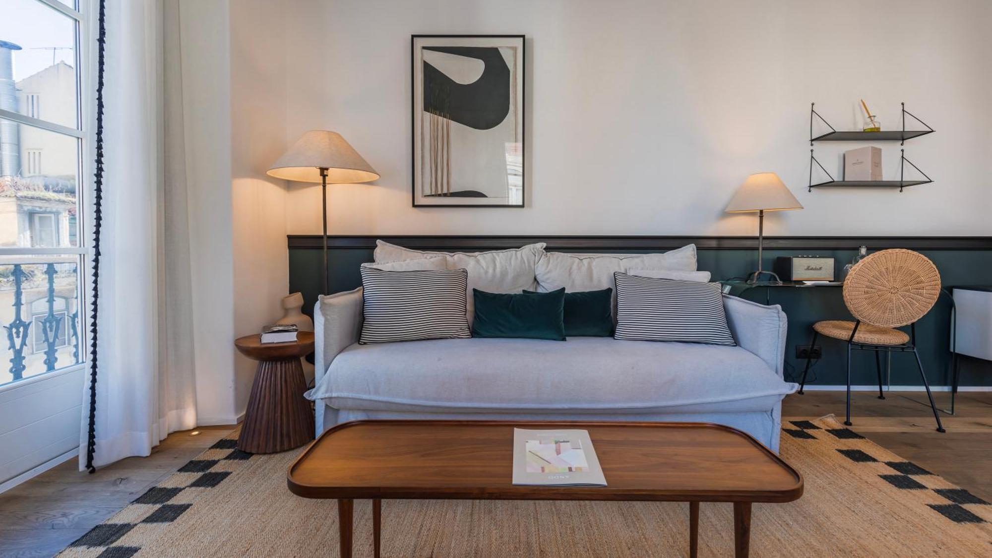 Ando Living - Santa Justa 77 House Lejlighed Lisboa Eksteriør billede