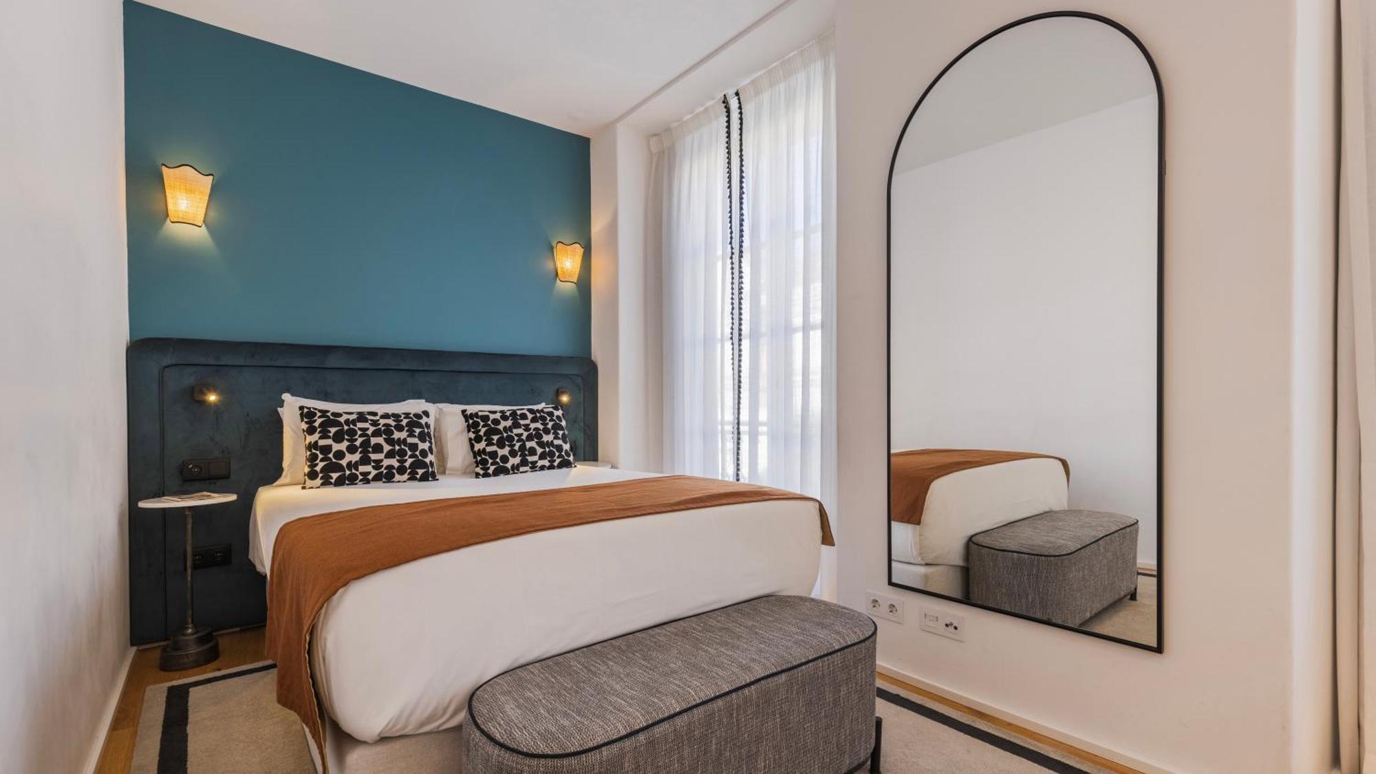 Ando Living - Santa Justa 77 House Lejlighed Lisboa Eksteriør billede