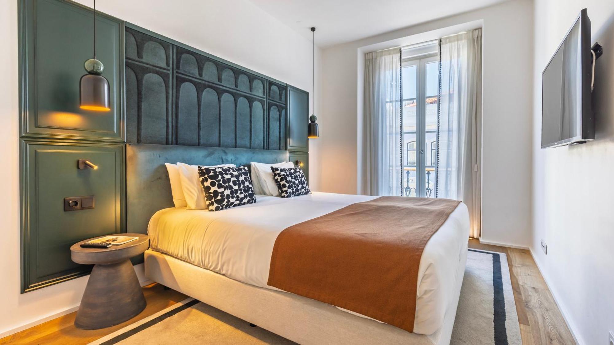 Ando Living - Santa Justa 77 House Lejlighed Lisboa Eksteriør billede