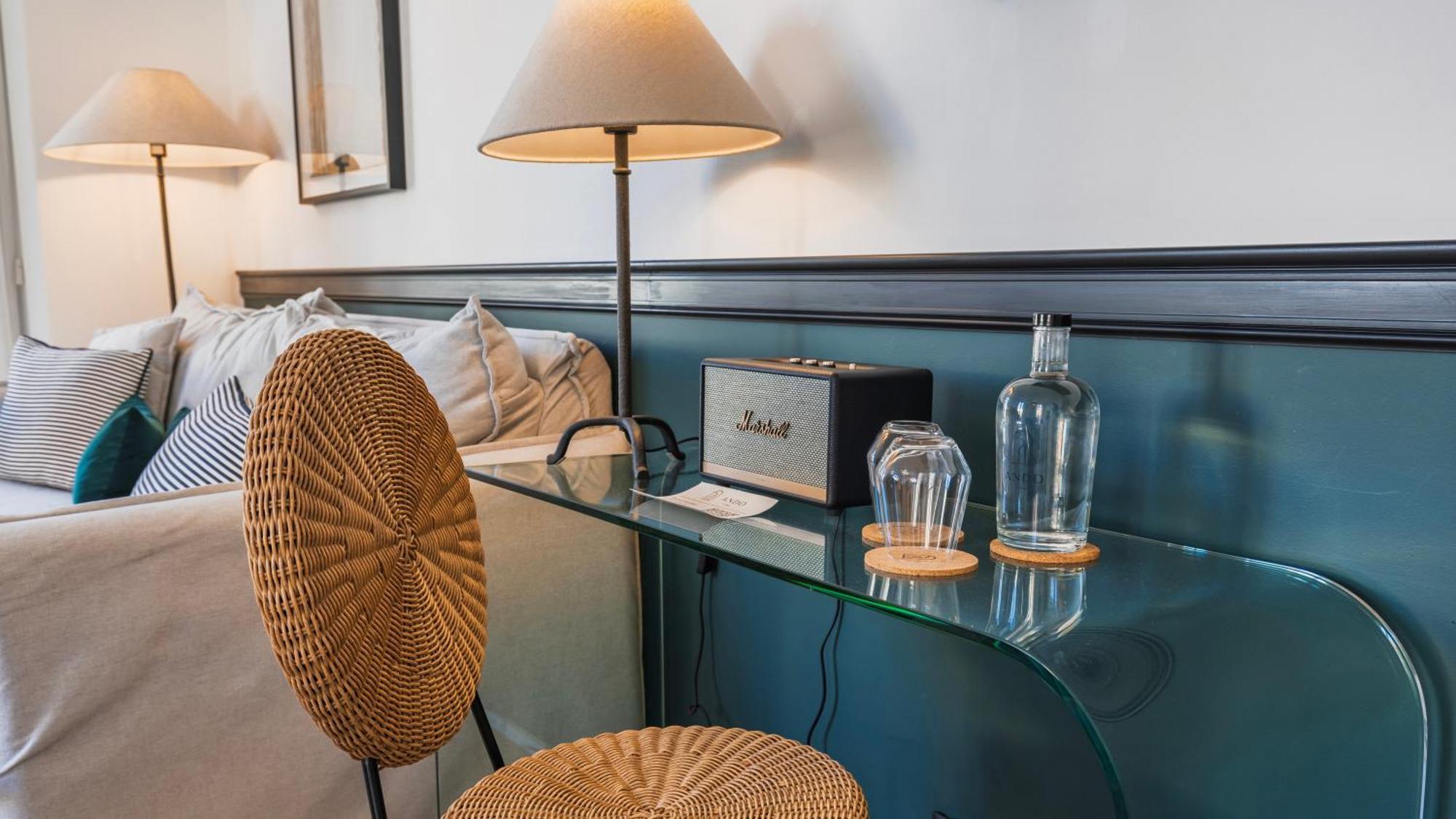 Ando Living - Santa Justa 77 House Lejlighed Lisboa Eksteriør billede