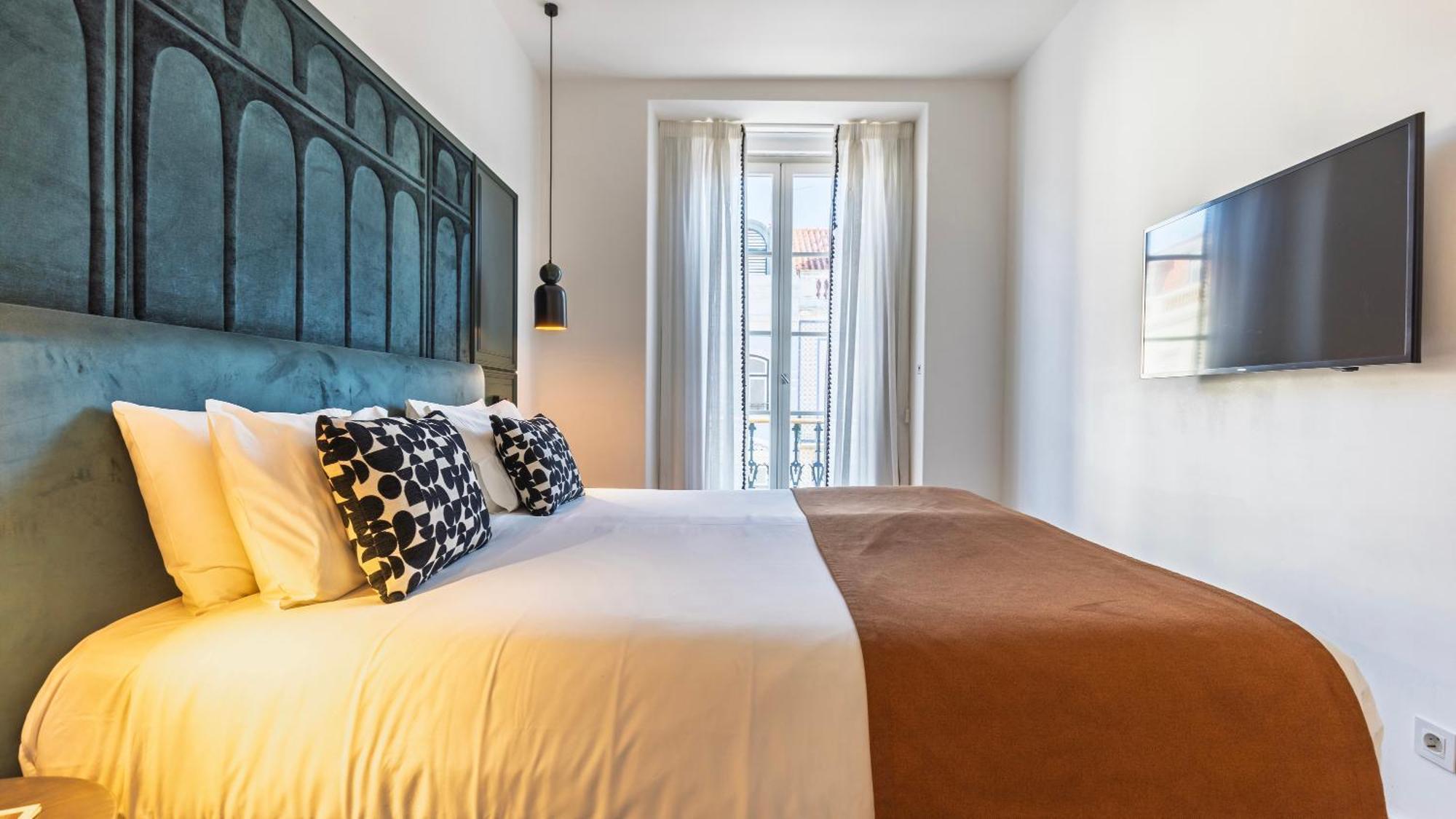 Ando Living - Santa Justa 77 House Lejlighed Lisboa Eksteriør billede
